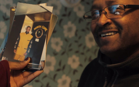 Mehar is a former sailor, like it used to happen in the past, he arrived in Cardiff when working on a ship